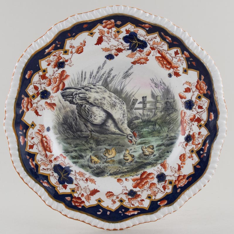 Plate c1900
